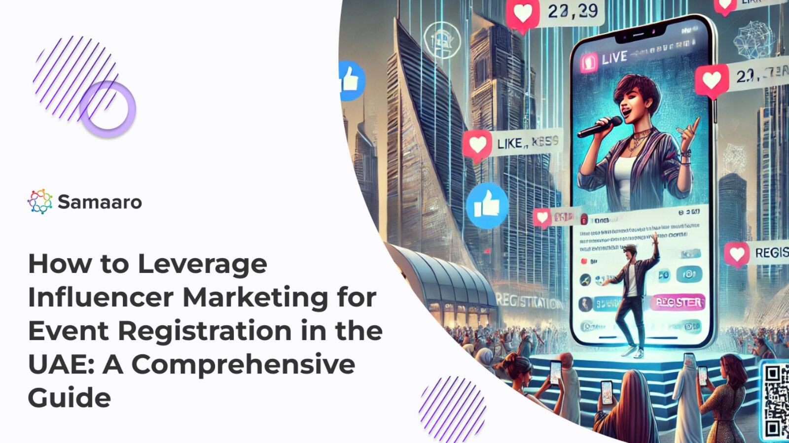 How to Leverage Influencer Marketing for Event Registrations in the UAE: A Comprehensive Guide 