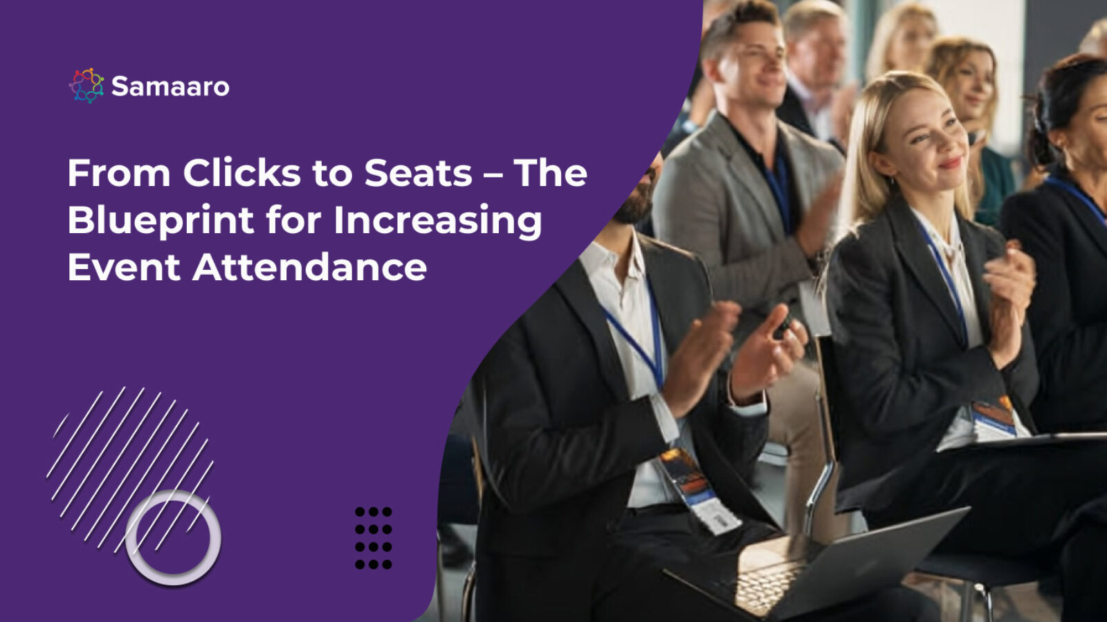 From Clicks to Seats – The Blueprint for Increasing Event Attendance 