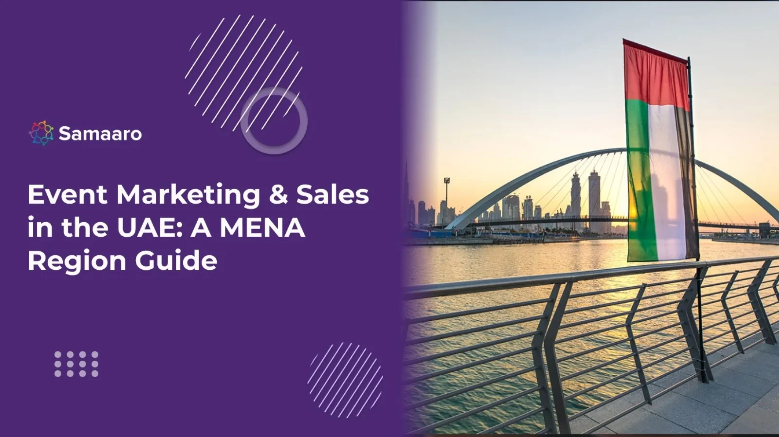 Event Marketing & Sales in the UAE: A MENA Region Guide