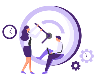 90% Reduction in event setup time