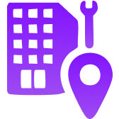 3. Onsite Support (Available in select cities)