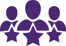 Overall feedback satisfaction