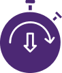 Reduction in Event setup Time