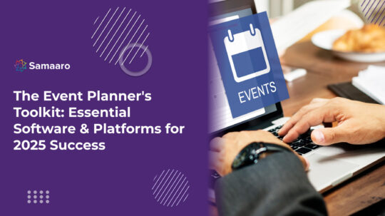 The Event Planner’s Toolkit: Essential Software & Platforms for 2025 Success 