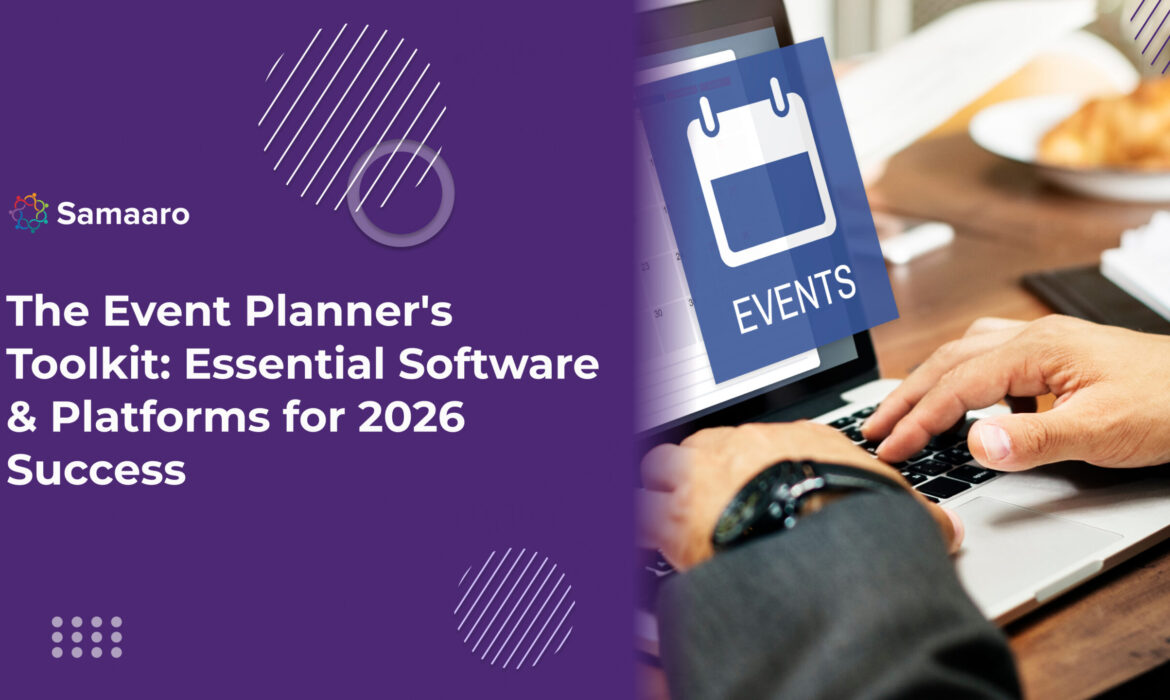 The Event Planner’s Toolkit: Essential Software & Platforms for 2026 Success