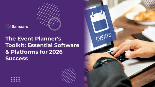 The Event Planner’s Toolkit: Essential Software & Platforms for 2026 Success 