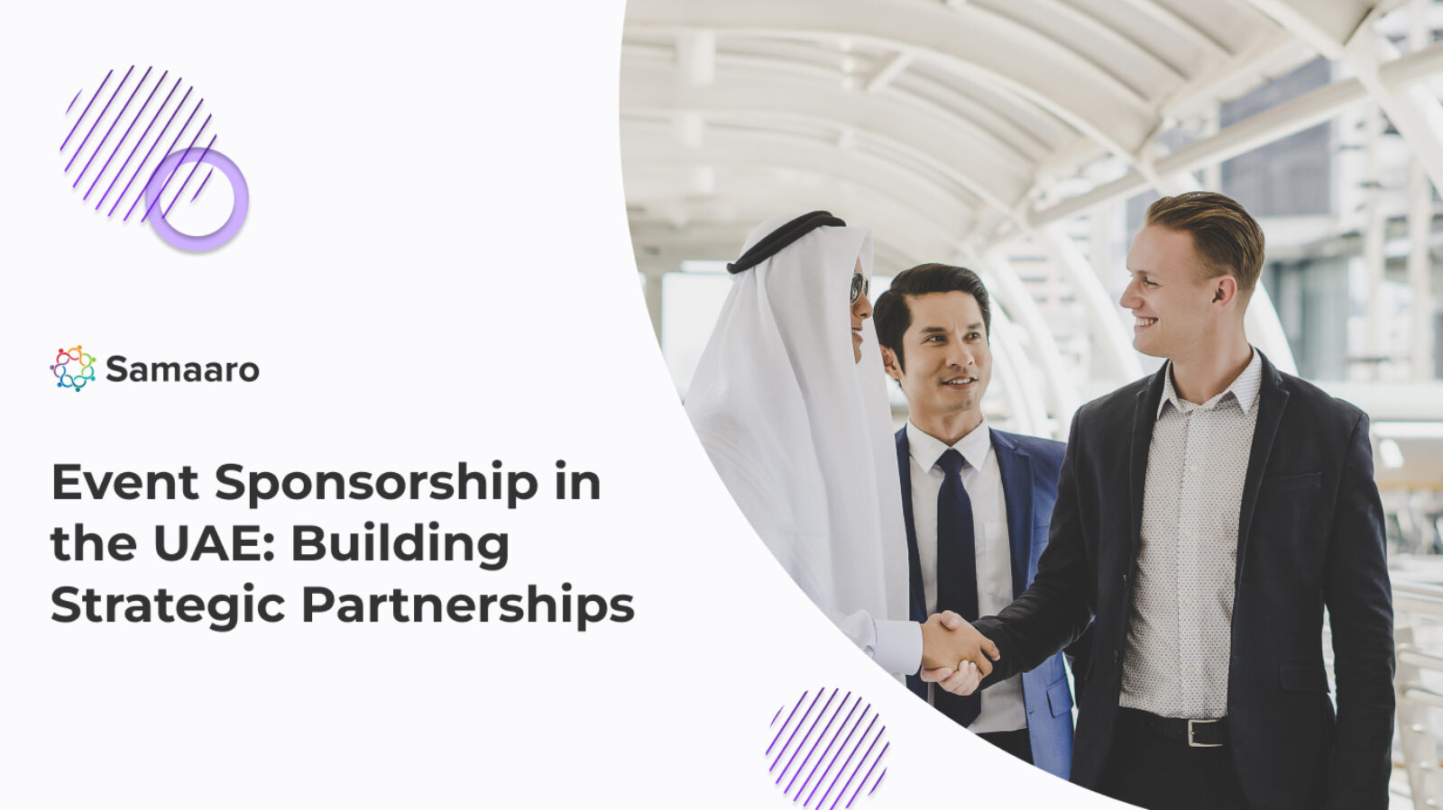 Event Sponsorship in the UAE: Building Strategic Partnerships 
