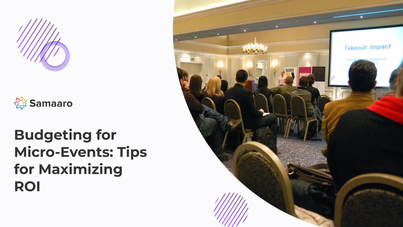 Budgeting for Micro-Events: Tips for Maximizing ROI