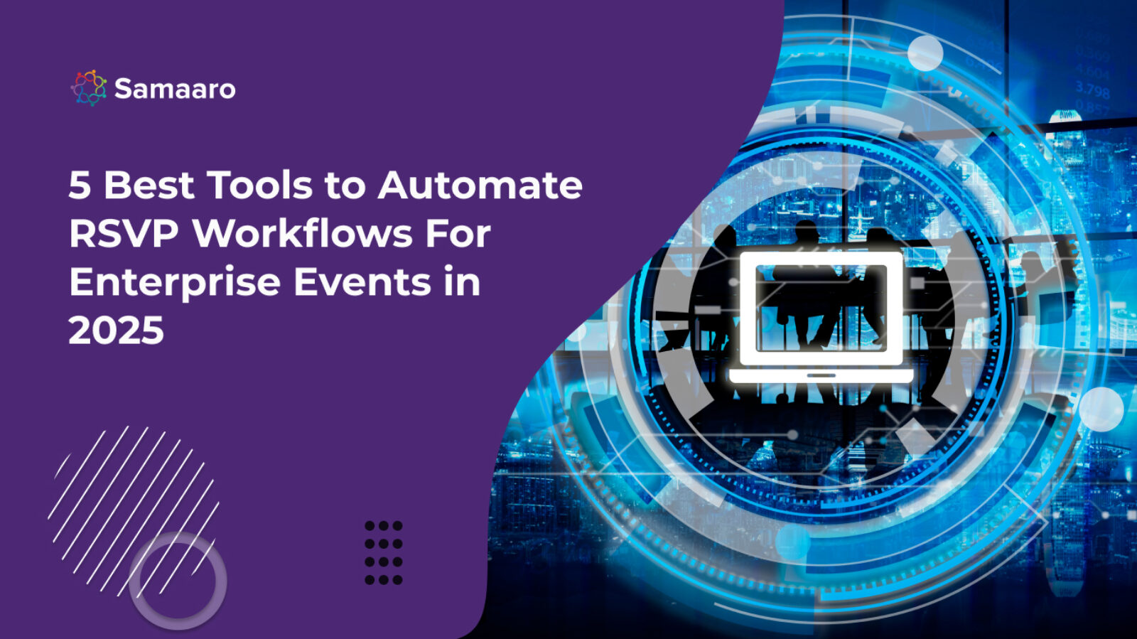 5 Best Tools to Automate RSVP Workflows for Enterprise Events in 2025 