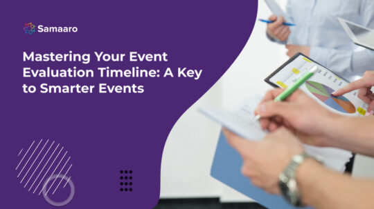 Mastering Your Event Evaluation Timeline: A Key to Smarter Events