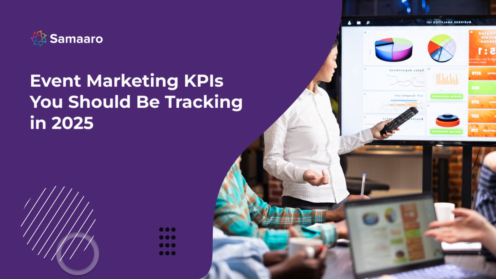 Event Marketing KPIs You Should Be Tracking in 2025 