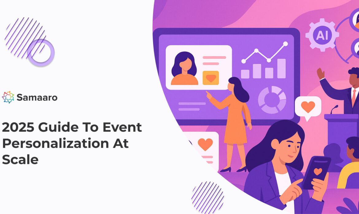 2025 Guide To Event Personalization At Scale 