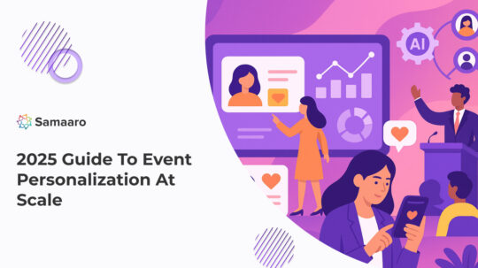 2025 Guide To Event Personalization At Scale 
