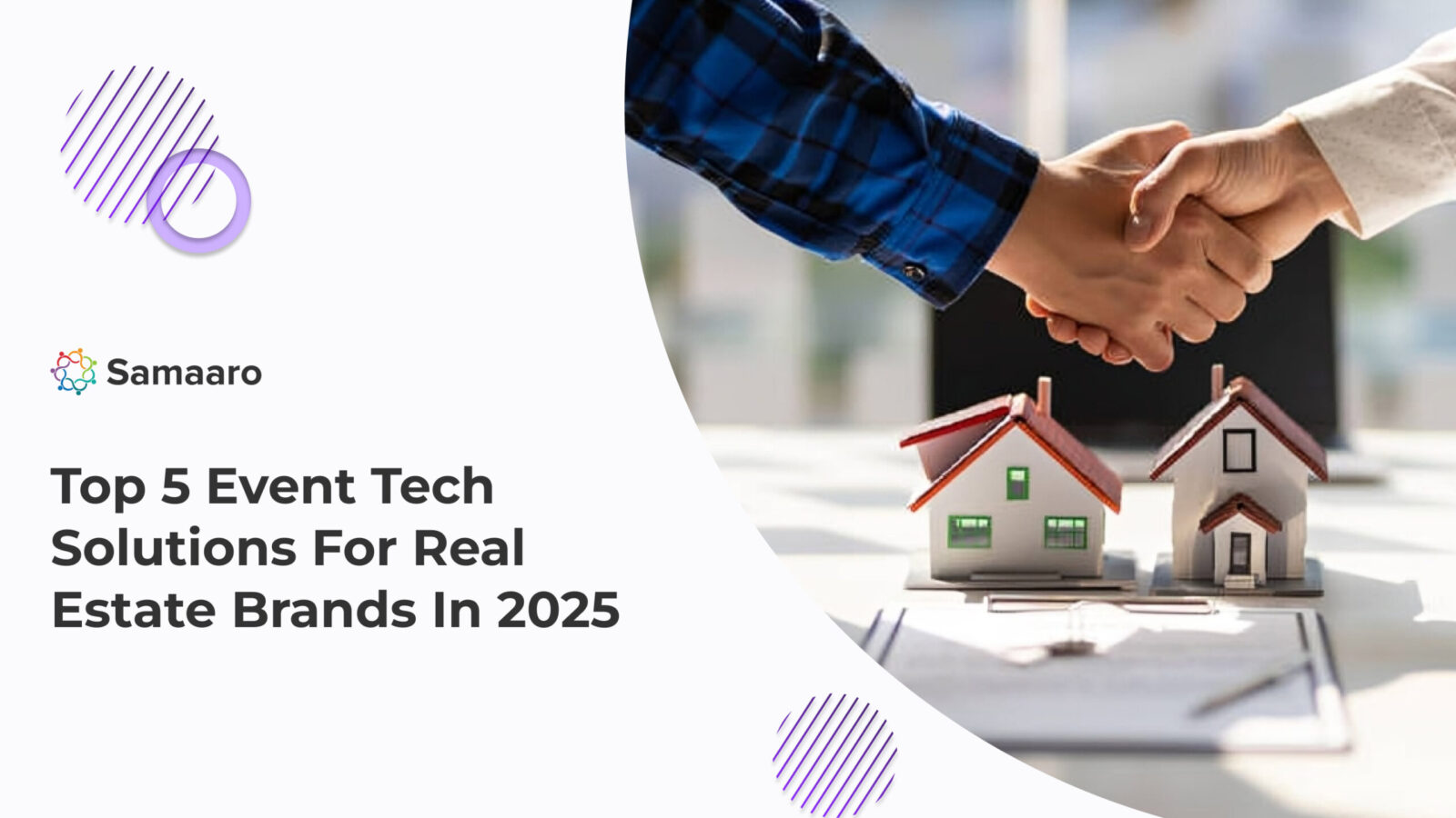 Top 5 Event Tech Solutions for Real Estate Brands in 2025 