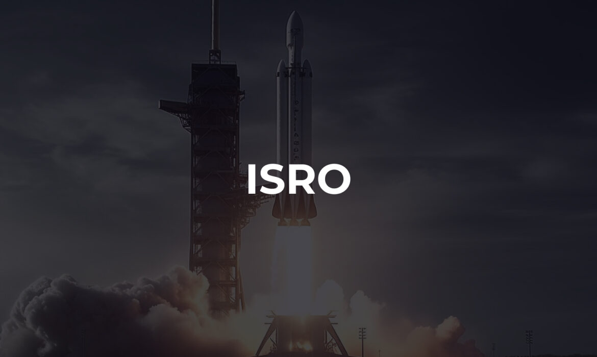 The Indian Space Research Organisation (ISRO)