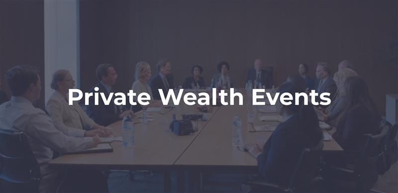 How a financial services organization reduced operational workforce by 50% while managing high-touch client events