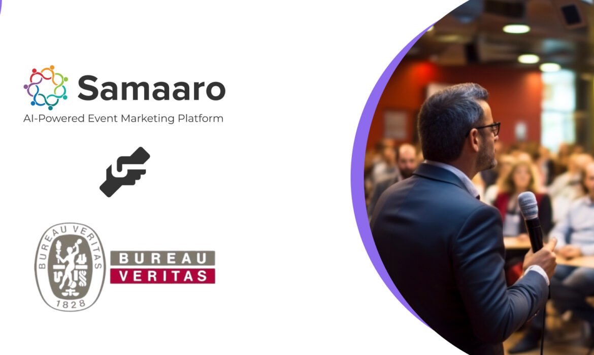 How Bureau Veritas Digitized a Global Seminar: 95% Digital Session Check-Ins and 600+ Feedback Entries Captured 