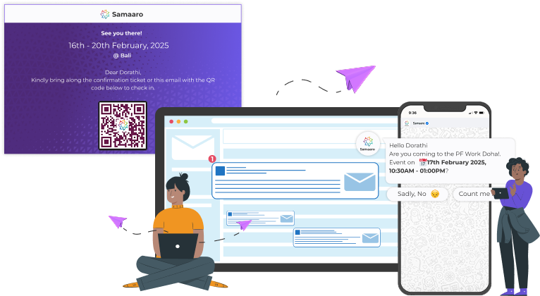 Automate Communication