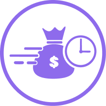 3x faster financial decisions