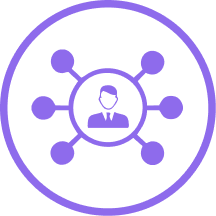 5x more networking touchpoints created