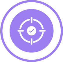 99.99% campaign accuracy