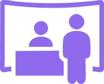 Digital exhibitor booths