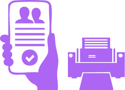 Event Check-In & Badge Printing