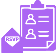 RSVP & Guest List Management