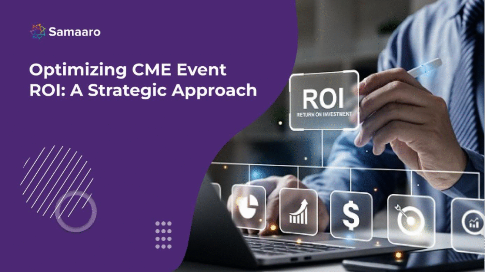 Optimizing CME Event ROI: A Strategic Approach  