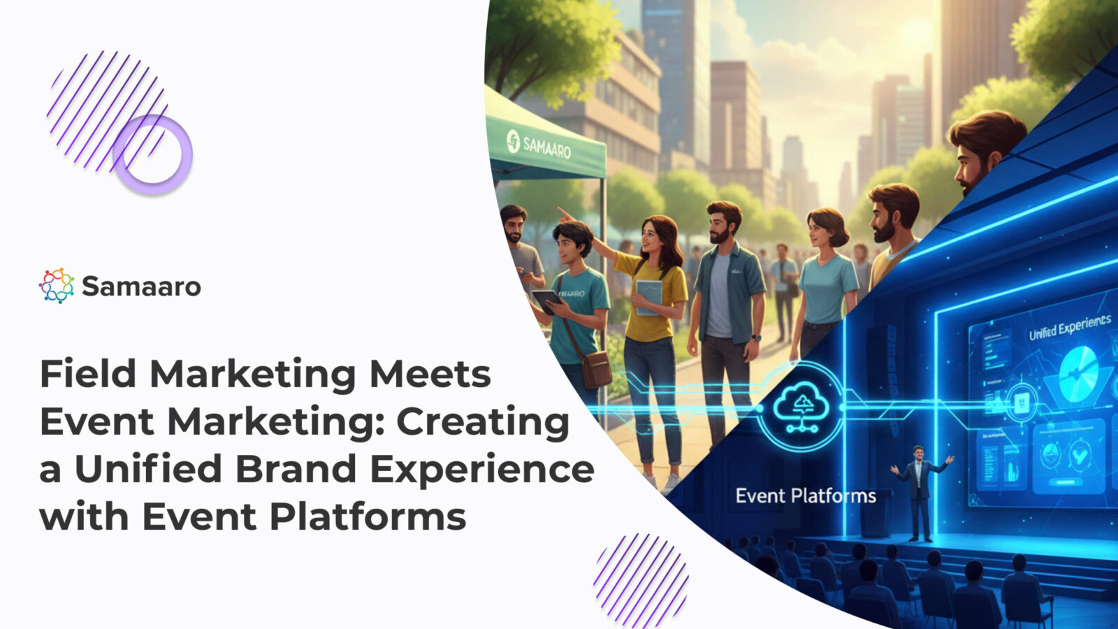Field Marketing Meets Event Marketing: Creating a Unified Brand Experience with Event Platforms 
