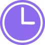 Clock icon