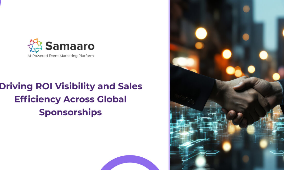 Turning High-volume Pharma Events Into A Measurable Operating System 