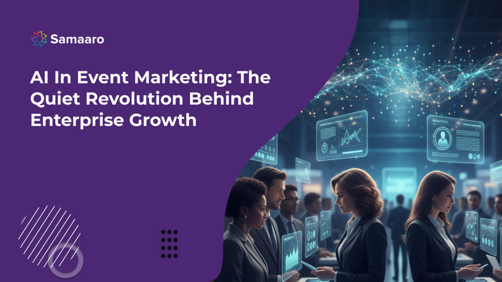 AI in Event Marketing: The Quiet Revolution Behind Enterprise Growth 