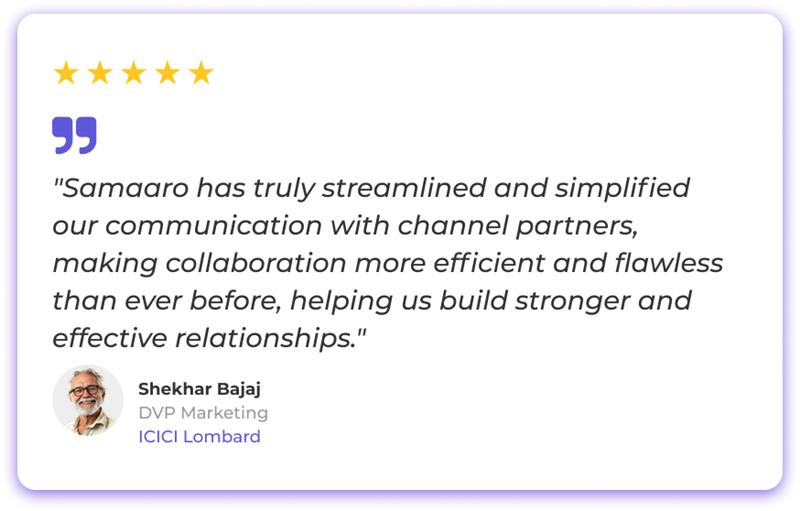 Shekhar -testimonials