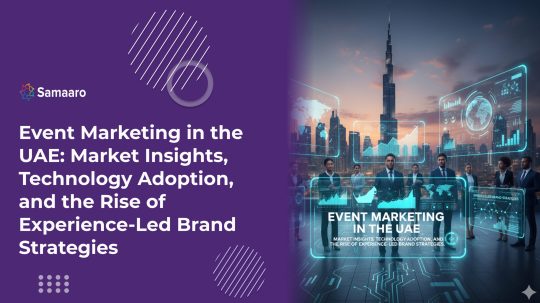 India’s Event Tech Revolution: How Mobile-First Audiences Are Redefining B2B Events 