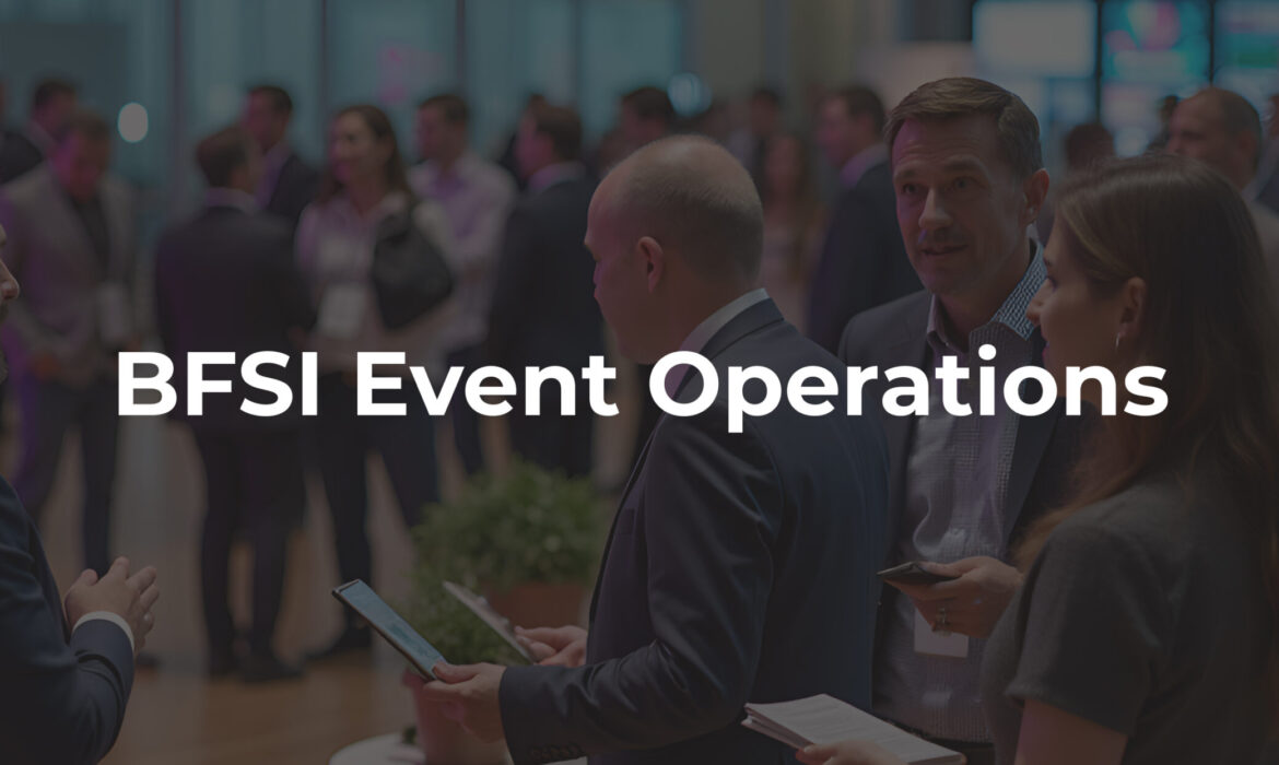 How a BFSI brand improved speed of execution by 17% while running large-scale events