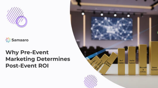 Why Pre-Event Marketing Determines Post-Event ROI in 2026 