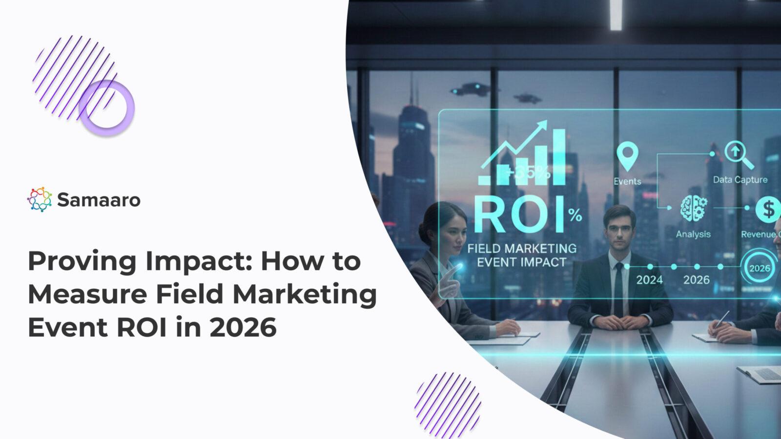 Proving Impact: How to Measure Field Marketing Event ROI in 2026