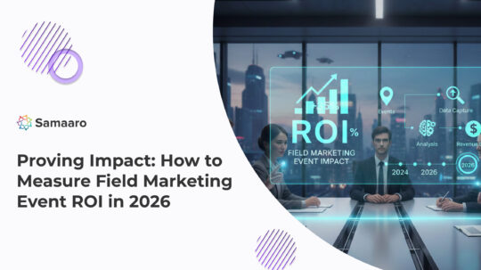 Proving Impact: How to Measure Field Marketing Event ROI in 2026