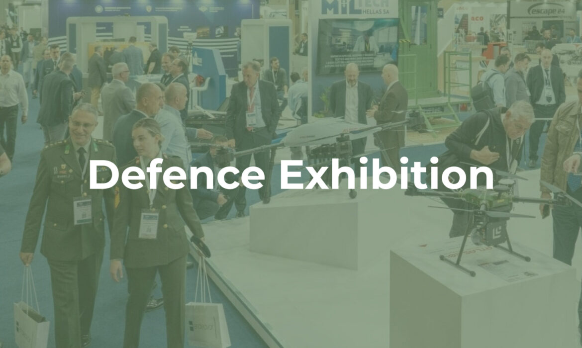 20% Surge in Exhibitor Participation: Samaaro’s Impact on Defence Exhibition
