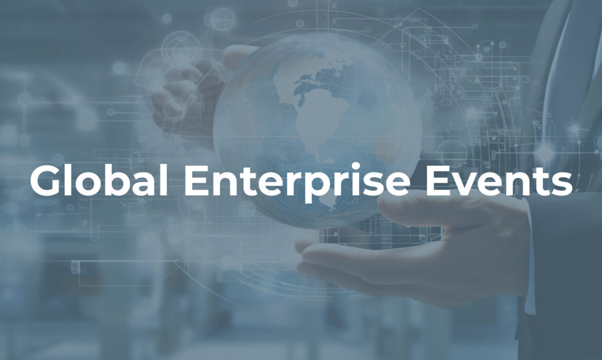 How a global enterprise improved speed of execution by 35% across multi-country events