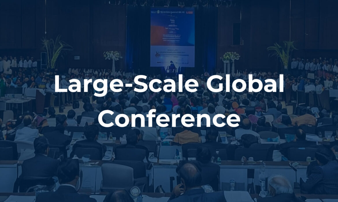 Maximizing Success with Samaaro: A Case Study on the “Global Innovation Confluence” Conference in Dubai