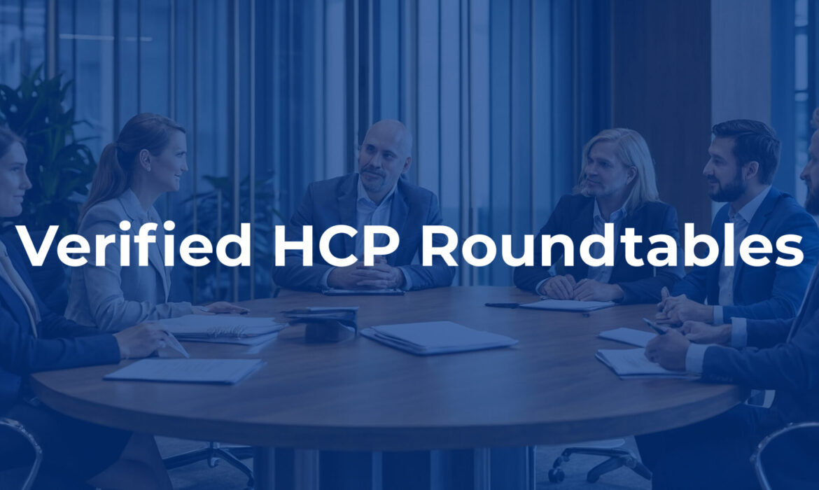 How a healthcare brand increased accountability with 100% verified attendance across high-frequency HCP events