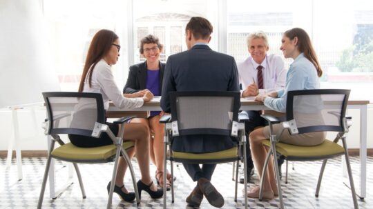 Closed-door events aren’t smaller conferences. They’re a different revenue play. 