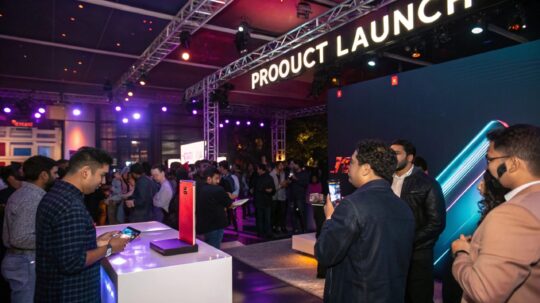 Why Product Launch Events Create Buzz but Rarely Drive Adoption 