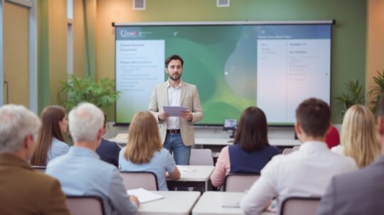 Training Events Are Quietly Becoming the Most Underrated Growth Lever 