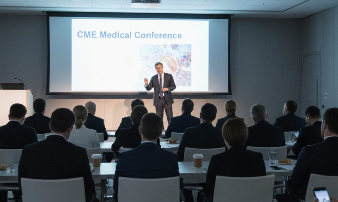 CME Conferences Don’t Struggle with Content, They Struggle with Engagement 