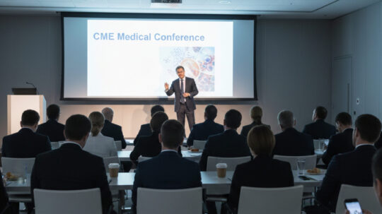 CME Conferences Don’t Struggle with Content, They Struggle with Engagement 
