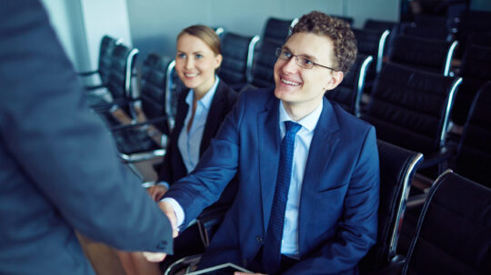 Leads From Your Conference Are Stalling. Let’s Fix That 