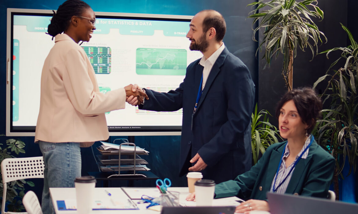 Trust Is the Real KPI for Financial Services Events